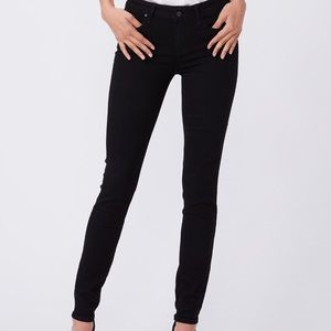 PAIGE Black Verdugo Ultra Skinny Jeans